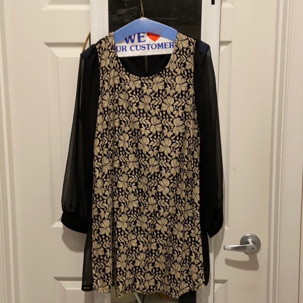 Charming Charlie dress